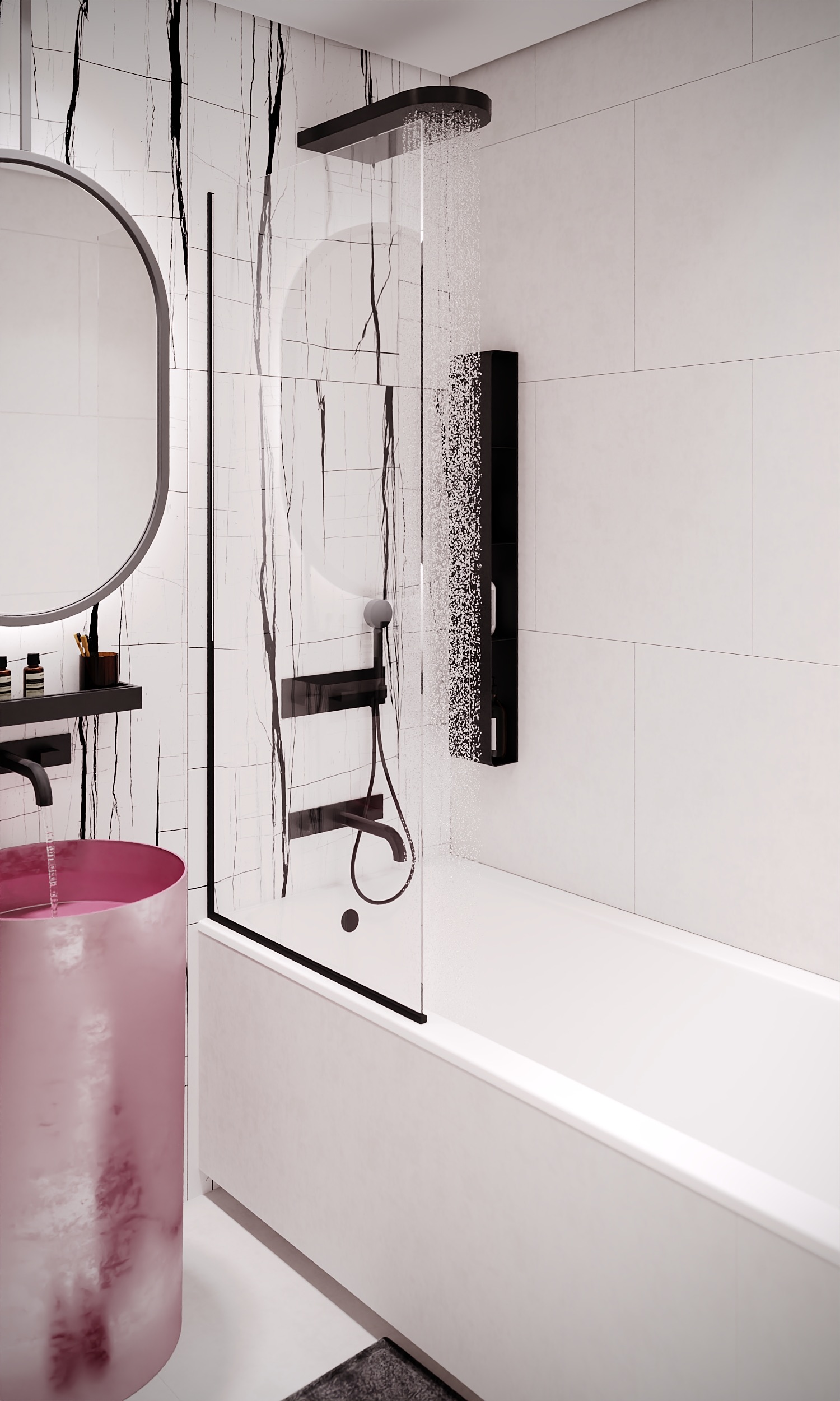 Евро-3: мастер-спальня